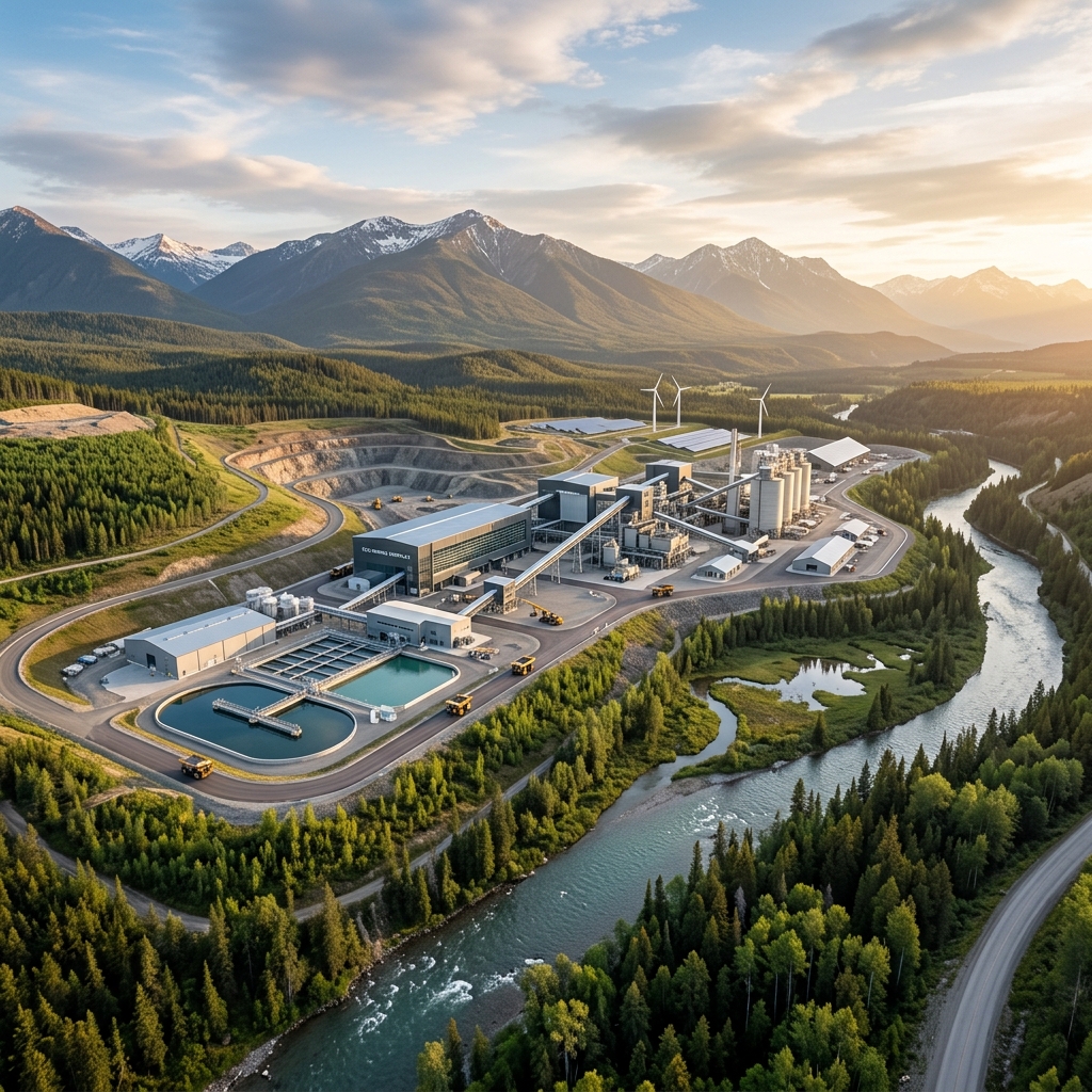 Tronox global mining operations
